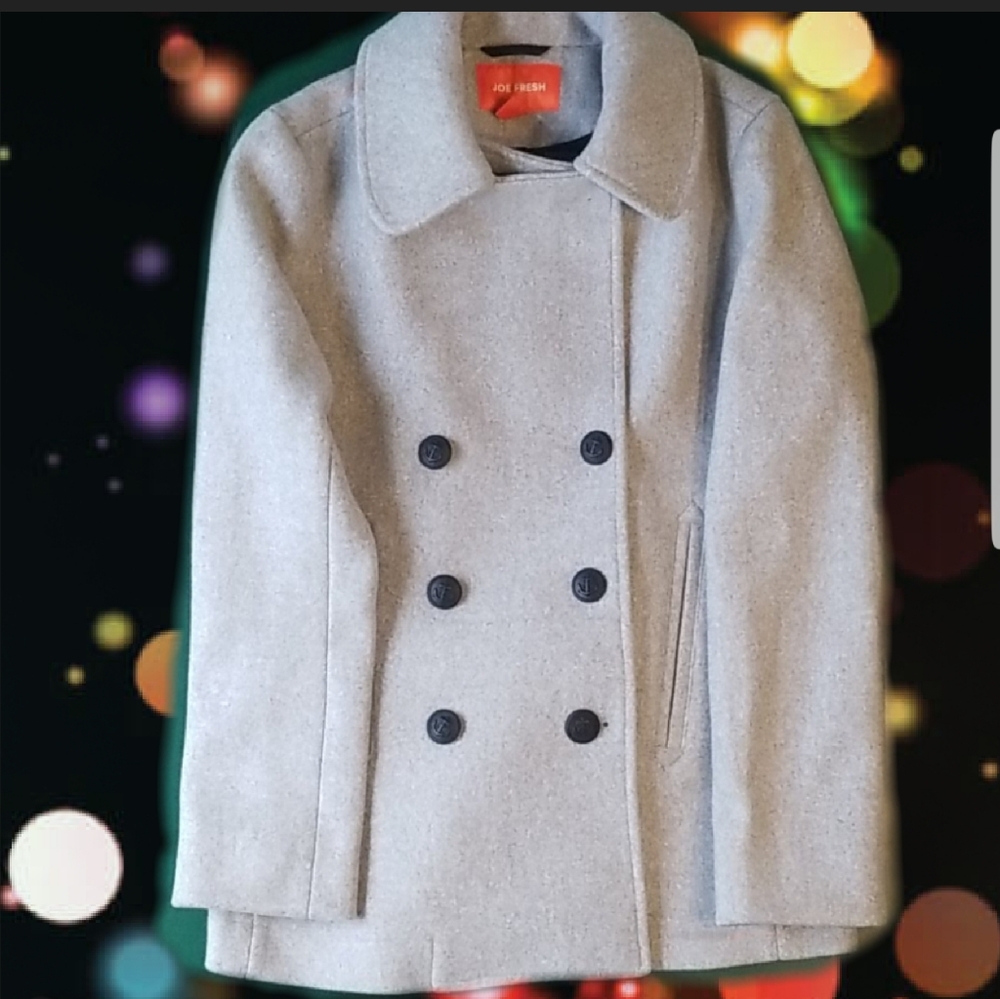 ๐
ข๏ธ๐
๏ธ๐
๏ธ๐
๏ธ โช๐๐โช Joe Fresh Grey Womens P - Picture 2 of 9